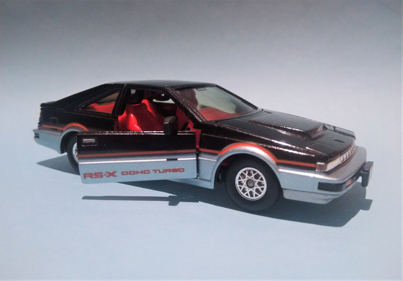 Illustration for article titled Radcast: Silvia Turbo
